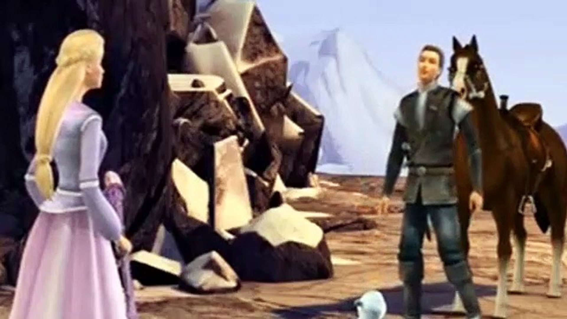 Regarder Barbie Et Le Cheval Magique Barbie et le cheval magique (2005) En Francais Streaming VF Partie 4 -  Vidéo Dailymotion