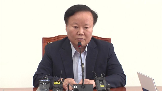 국회 예결특위 추경안 심사 중단...김재원 정부, 예산 백지수표 사용 의도 / YTN