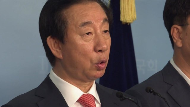 'KT 딸 채용 청탁 의혹' 김성태 검찰 기소, 정치공학적 계략 / YTN