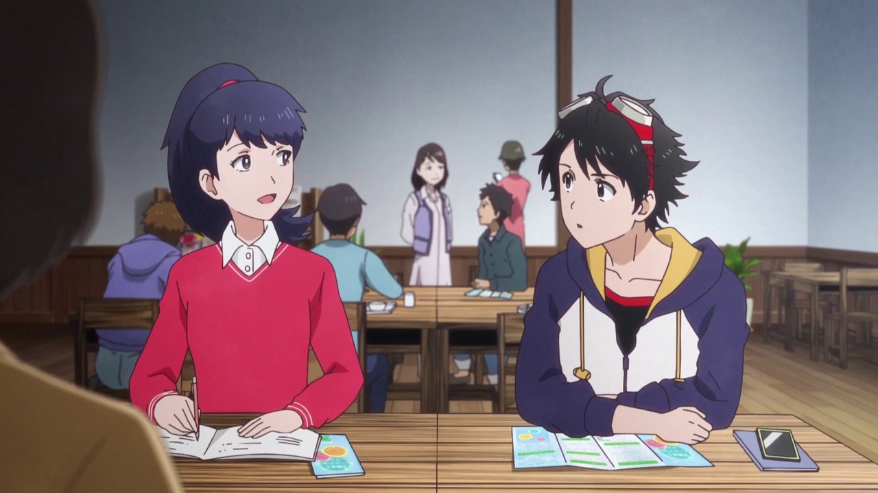 Digimon Survive - Cinématique d'introduction