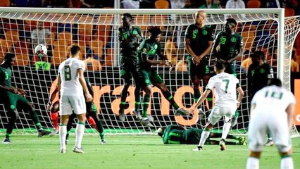 كاف يختار أفضل 5 أهداف في أمم إفريقيا 2019