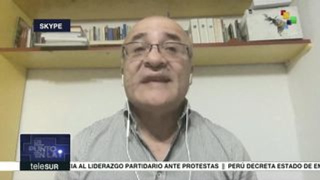 Bolivia: Álvaro García Linera conecta lo urbano e indígena