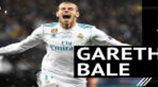 Gareth Bale - Player Profile
