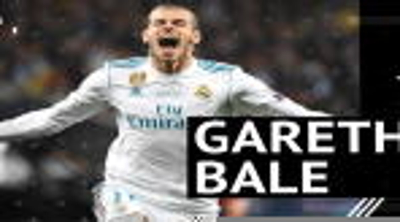 Gareth Bale - Player Profile
