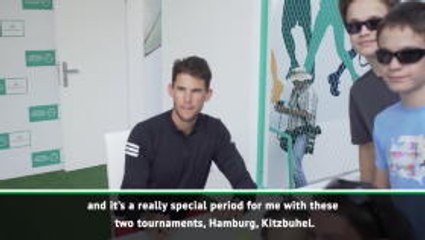 Thiem looking for home comforts