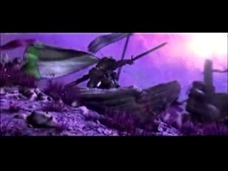 warcraft trailer cinema 2009 blizzard