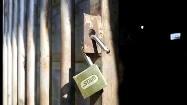 Bandidos deixam prejuízo de R$ 3 mil em metalúrgica