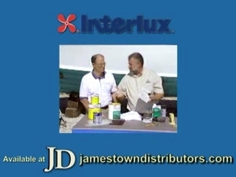 Interlux Perfection Two Part Polyurethane Howto Part I