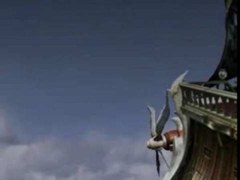 parodie ff9 bétisier 1 Branet et le le H-Espace