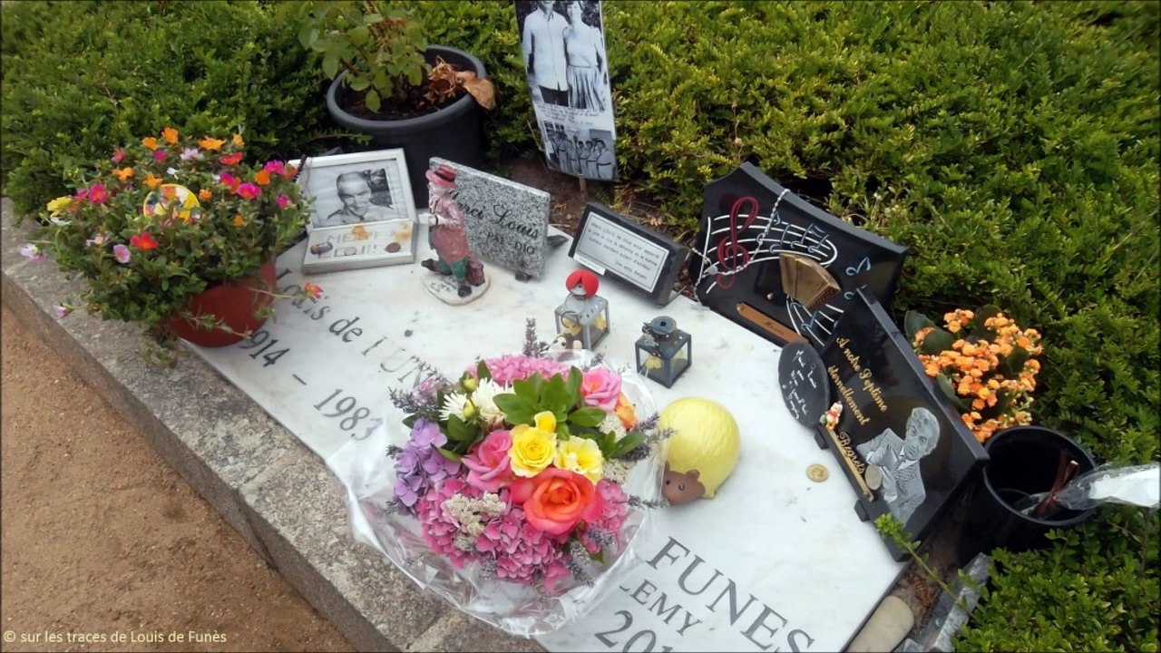 Deux heures d'anecdotes sur Louis de Funès avec ceux qui l'ont bien connu