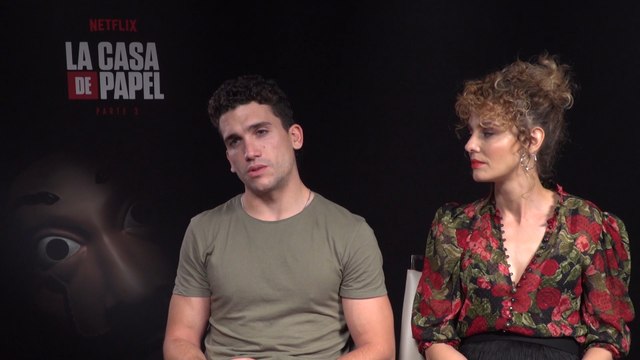 Jaime Lorente protagonizará una nueva serie sobre el Cid