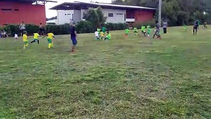 Matinée récréative Baby-U6-U7