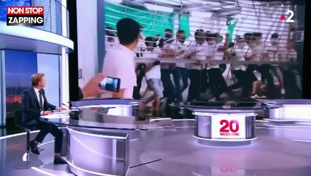 Hong Kong : Des civiles s'en prennent aux manifestants prodémocratie (vidéo)