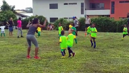 Matinée récréative Baby-U6-U7