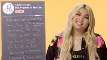 Hayley Kiyoko Creates The Playlist of Her Life