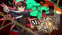 Persona 5 Royal - Bande-annonce Makoto Niijima