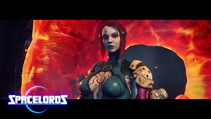 Spacelords - Stefanie Joosten est Sööma