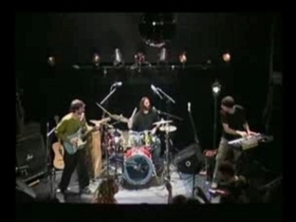 A Vie de passage Clip Live