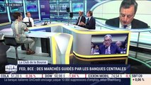 Le Club de la Bourse: François Mallet, Olivier Raingeard, Véronique Riches-Flores et Mikaël Jacoby - 22/07