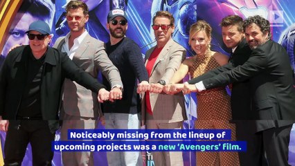 Marvel Studios President Says ‘Phase Four’ Won’t Have an 'Avengers' Movie