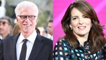 Tina Fey and Ted Danson Team Up for New Comedy Show