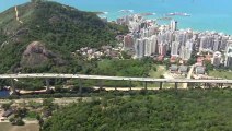 Brasil Visto de Cima - Vitória E Vila Velha  -Brazil from above