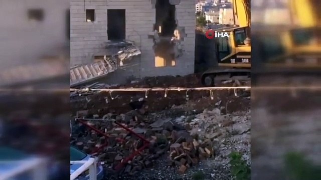 İsrail'in yıkımları sözde Yüzyılın Anlaşması planının parçası