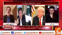 وزیراعظم عمران خان کو کوئی بلیک میل نہیں کرسکتا ہے، ڈاکٹر شاہد مسعود