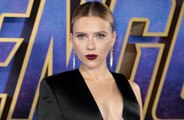 Scarlett Johansson praises Angelina Jolie's Marvel role