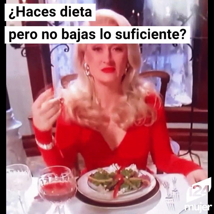 Errores comunes cuando hacemos dieta