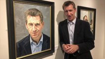 New portrait unveiled of Sheffield City Region Mayor and Barnsley MP Dan Jarvis