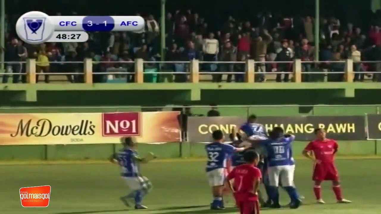 ⚽ LALRINCHHANA - MIDFIELDER - INDIAN