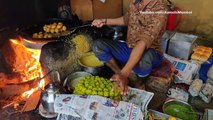 Wood Fired Vada Pav - 70 Year Old Vadapav Shop in Mumbai - Indian Street Food