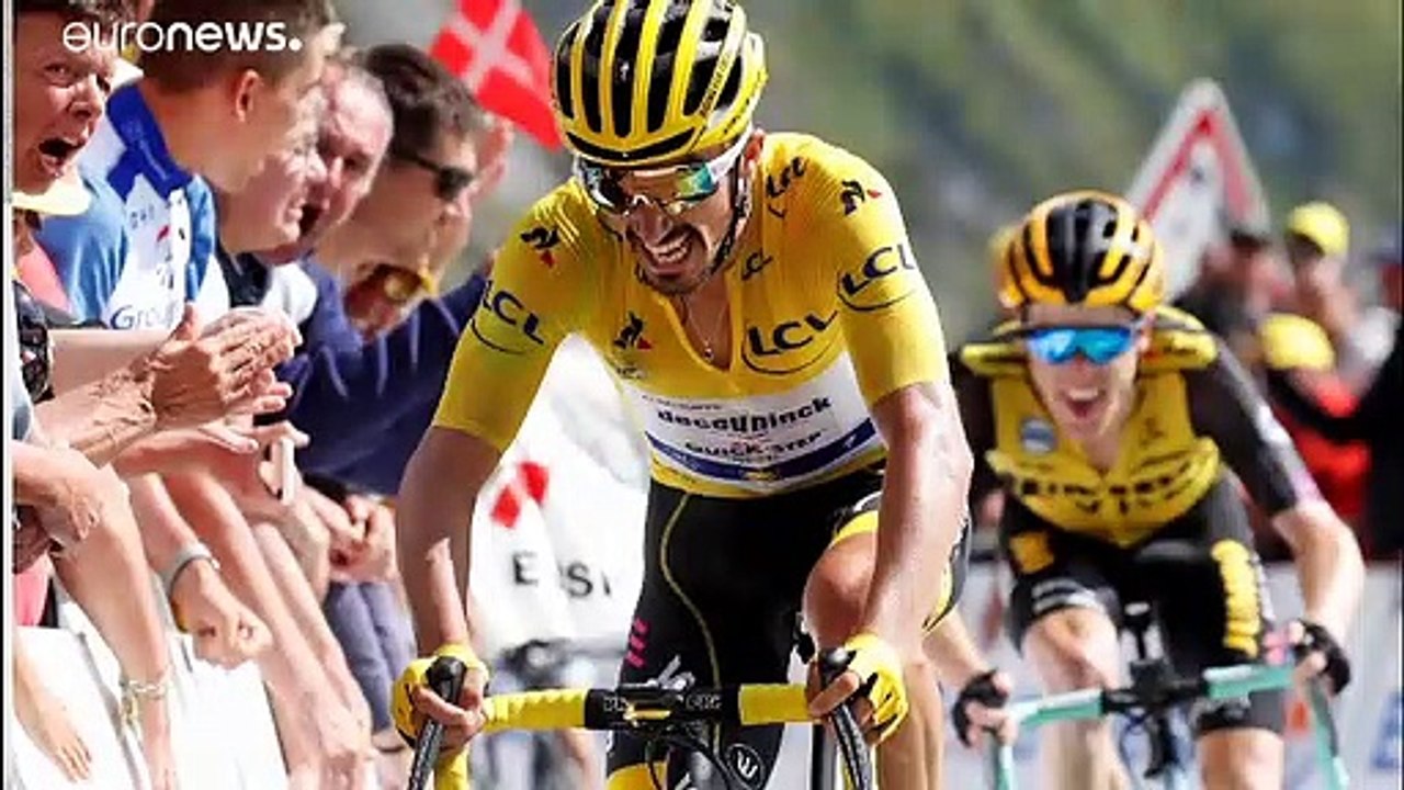 Tour de France 2019 - Frankreich träumt dank Alaphilippe