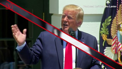 Trump Blasts 'Bonkers' Media in Feud with Washington Post