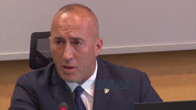 Haradinaj dorëzon letrën e dorëheqjes në Kuvend - News, Lajme - Vizion Plus