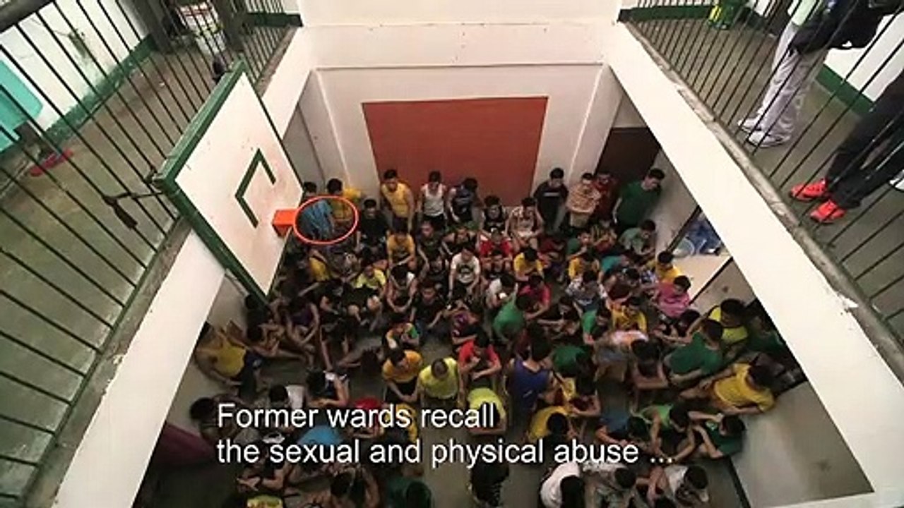 'Worse than prison': Abuses in Philippine youth...