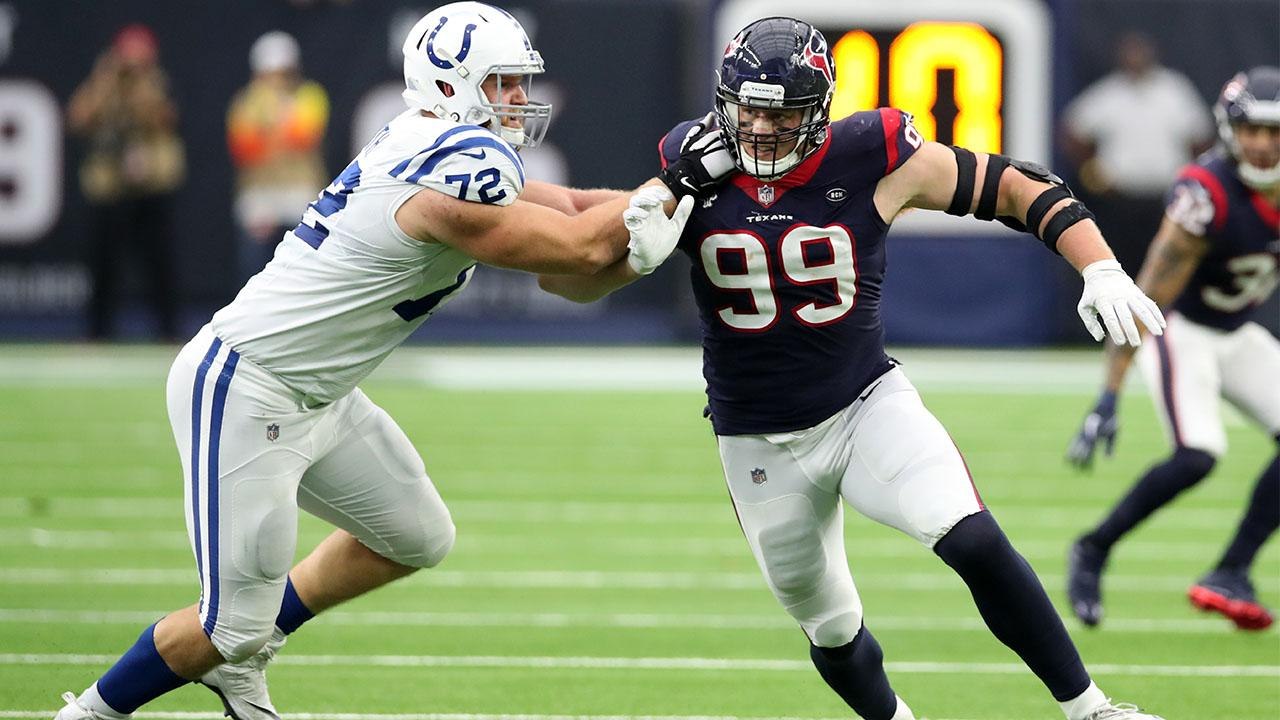 Should Texans Fans be Worried About J.J. Watt's Health?