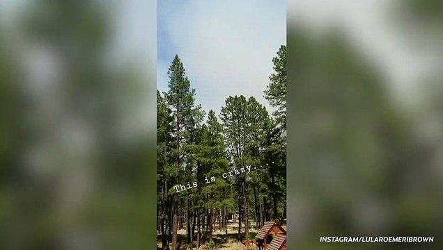 Is Meri Brown Living In Flagstaff With The Family- Videos She Shared Offer Clues
