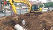 10 Biggest Excavator Concrete Pipe Modern Processing Machine Technology Heavy Dangerous Construction
