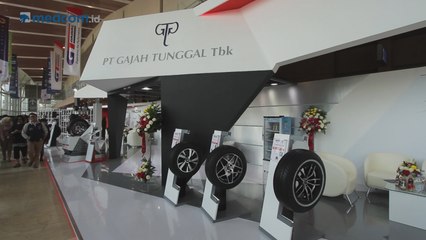 Champiro LUXE, Ban Baru GT Radial di GIIAS 2019
