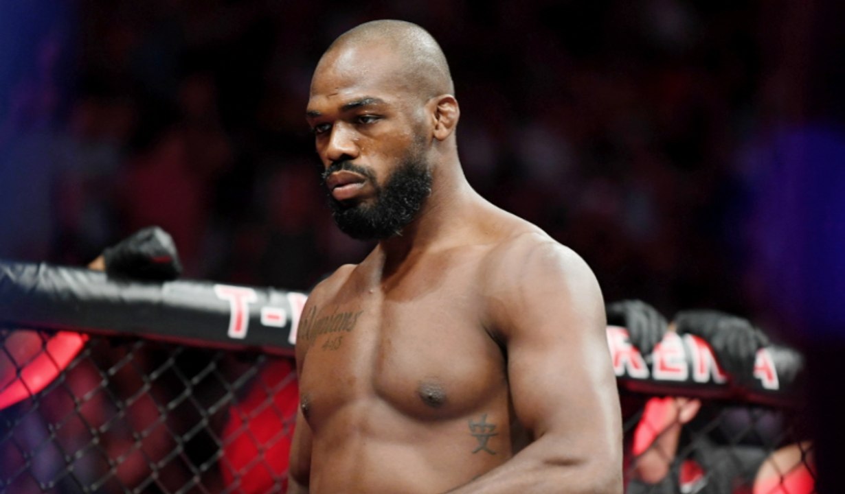 Jon Jones Dismisses Assault Charges