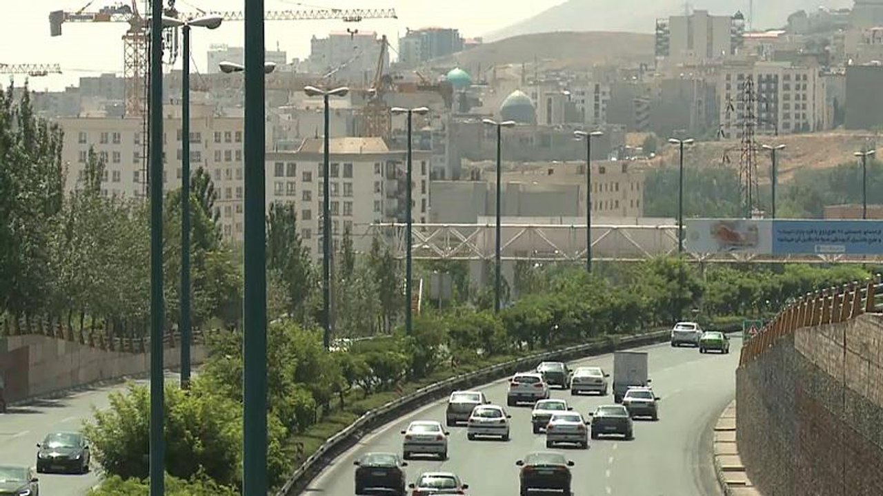 Iran nimmt angebliche CIA-Spione fest, einigen droht die Todesstrafe