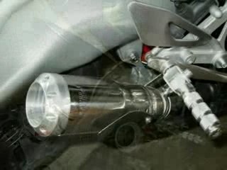 tuning moto sur 660 szr