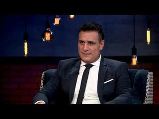 Alberto Del Río, &#39;El Patrón&#39; en &#39;El minuto que cambió mi destino&#39;