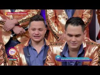 ¡Banda Los Recoditos celebran 30 años de trayectoria! | Sale el Sol