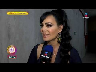 ¿Cuál es el único defecto de Maribel Guardia? | Sale el Sol