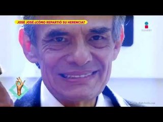 ¿Sarita cobra las ganancias de José José? | De Primera Mano