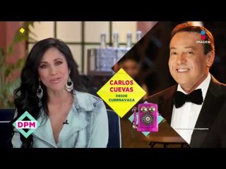 ¡Carlos Cuevas aclara si fue pareja de Juan Gabriel! | De Primera Mano