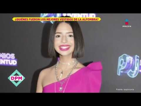 Los mejor y peores vestidos de los 'Premios Juventud 2019' | De Primera Mano